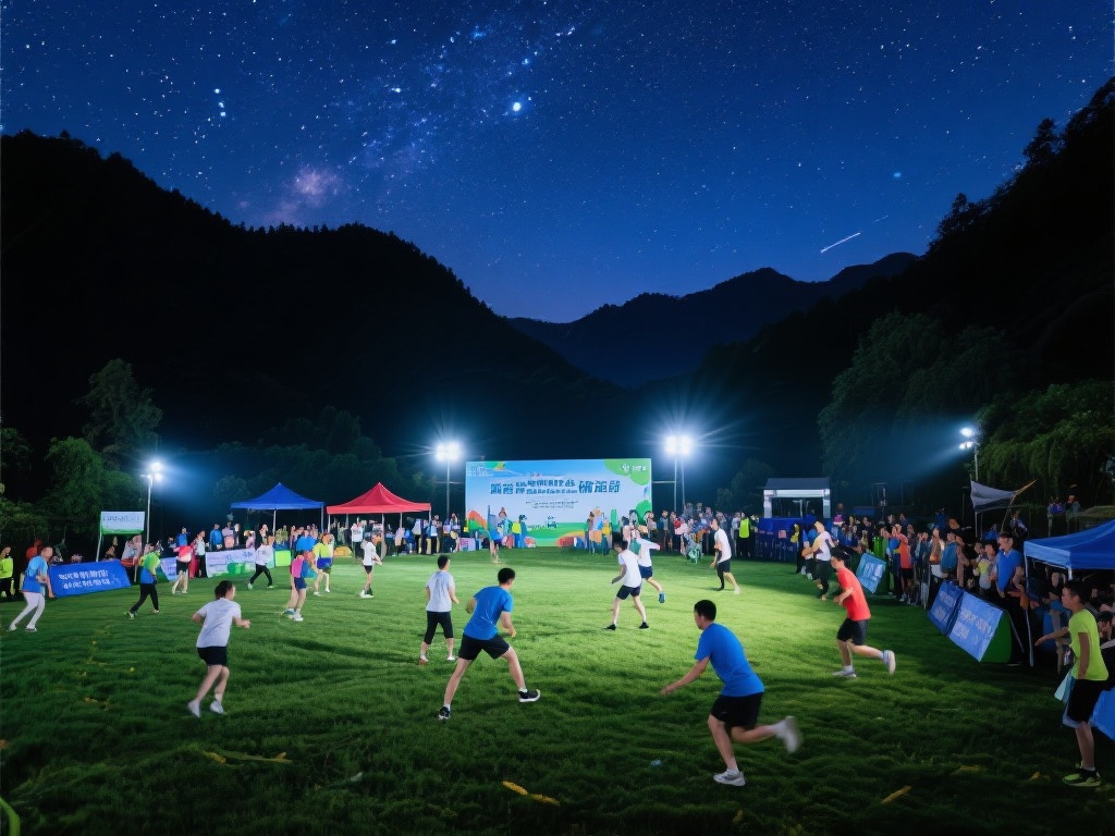 南川星空体育 (南川星空体育：探索运动与自然的完美结合）