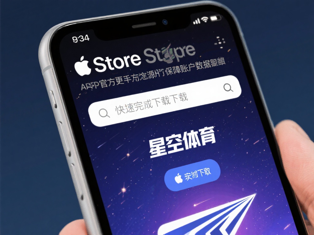 苹果用户则需要通过App Store进行下载。打开