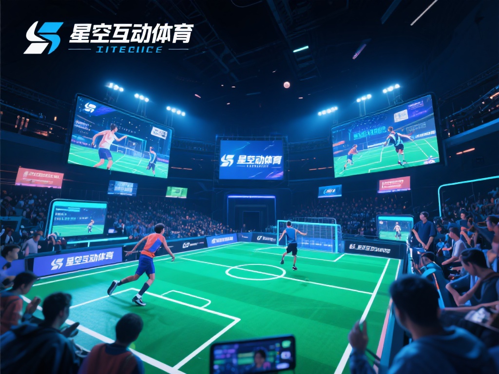 在数字化浪潮席卷全球的今天，体育竞技不再局限于传统
