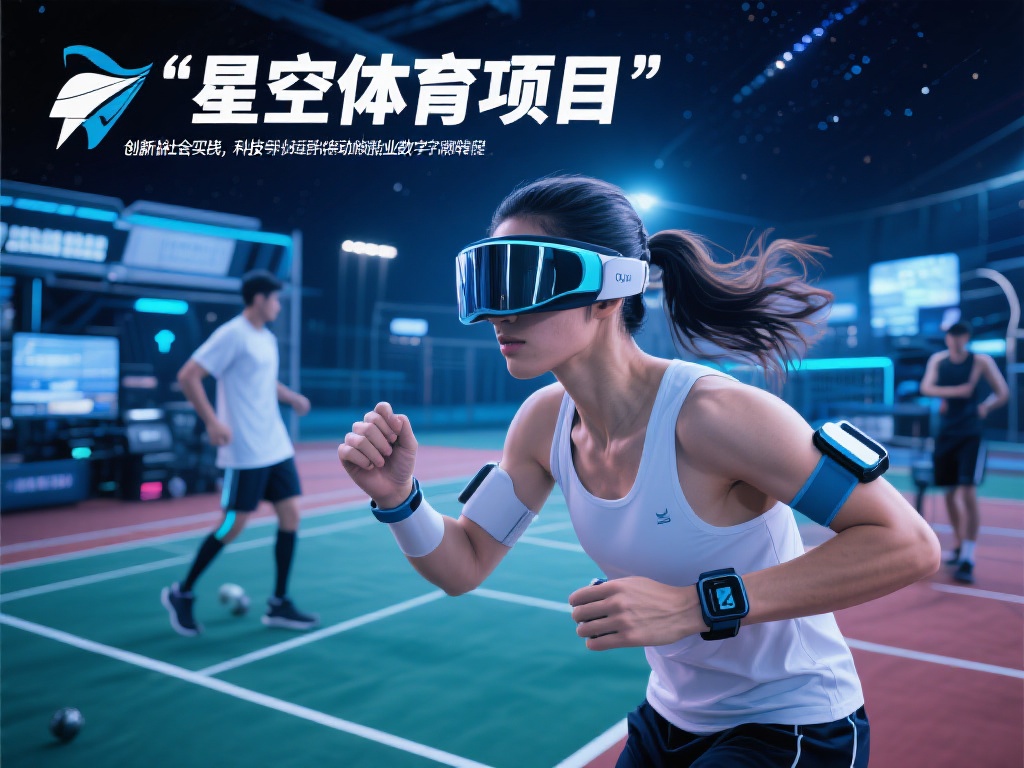 在现代社会中，科技与运动的结合正成为一股不可忽视的