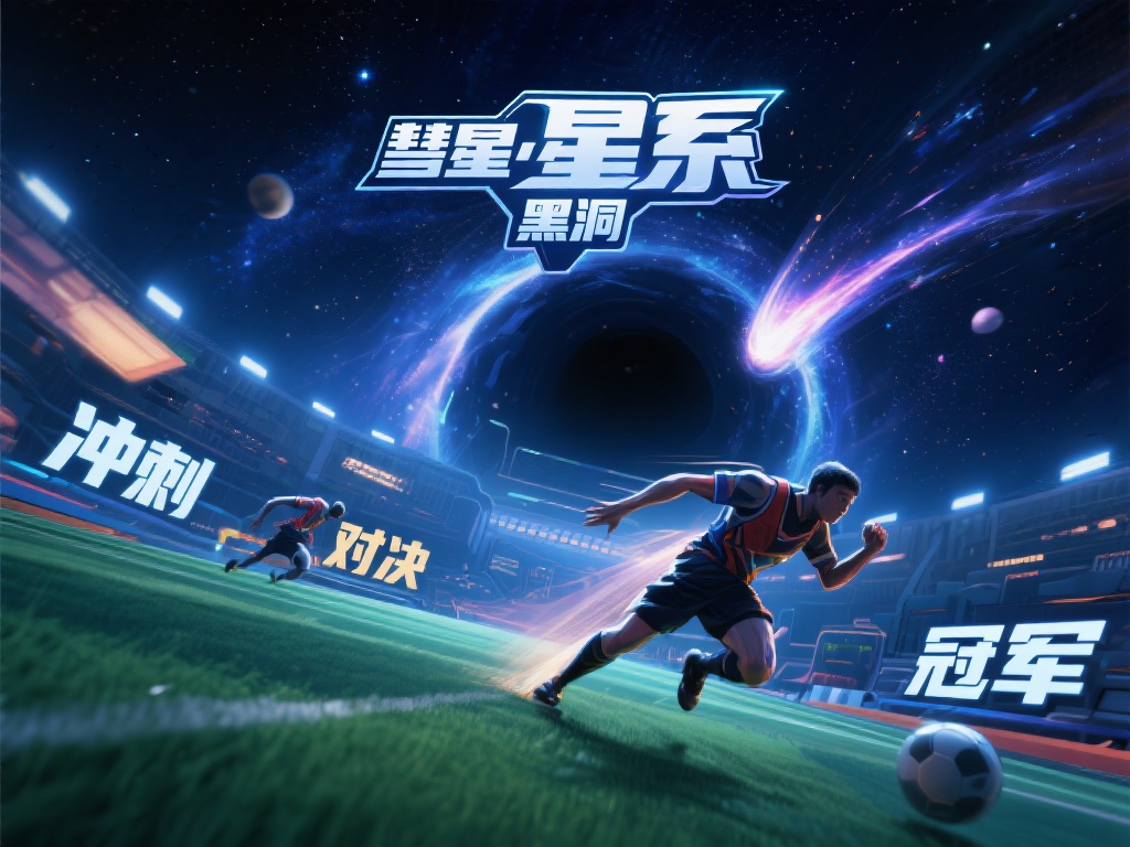 关于星空概念的体育游戏名字大全精选 (关于星空概念的体育游戏名字大全精选推荐榜单）