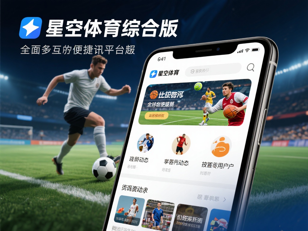 星空体育综合版，随时随地关注体育动态 (星空体育综合版，随时随地掌握最新体育动态资讯）