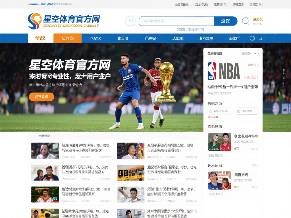 星空体育官方网：每日更新体育新闻热点 (星空体育官方网：每日更新最新体育新闻热点资讯）