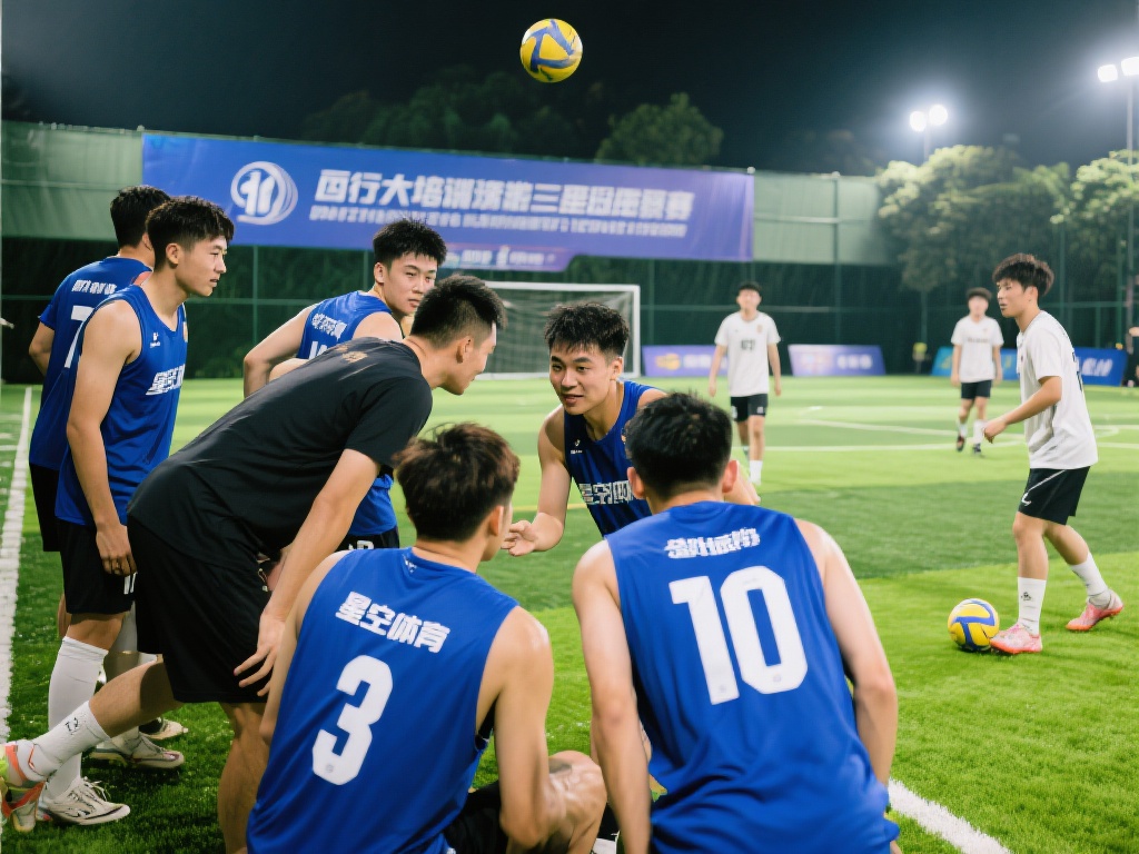 星空体育备战充分，信心满满去打比赛！ (星空体育备战充分，信心满满迎接比赛挑战！）