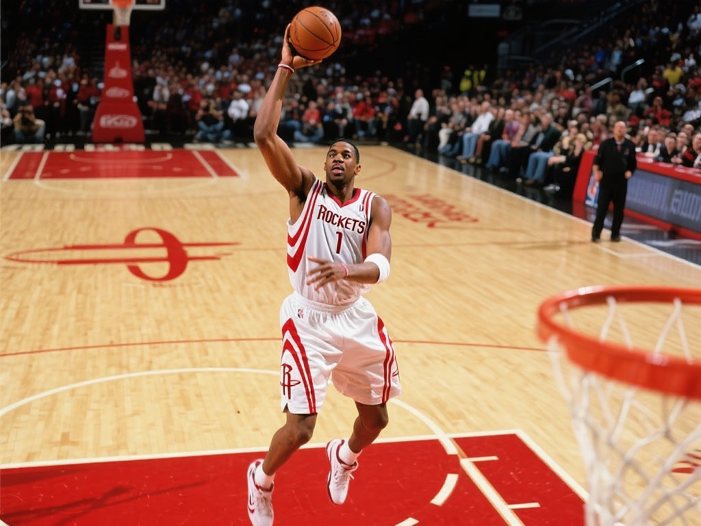 麦迪时刻星空体育：篮球奇迹的永恒经典 (麦迪时刻星空体育：篮球奇迹永恒经典的传奇瞬间）