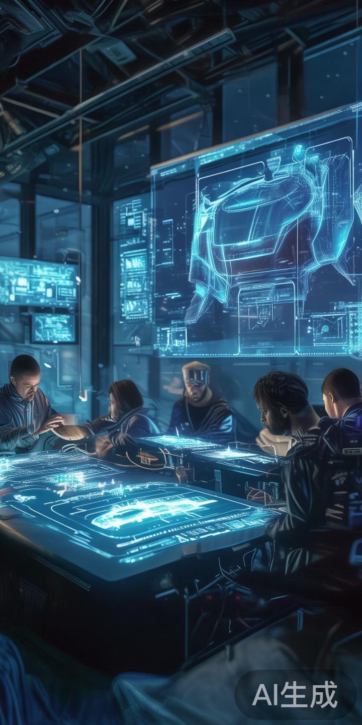 强大的技术研发能力
星空体育不断投入研发，融合最